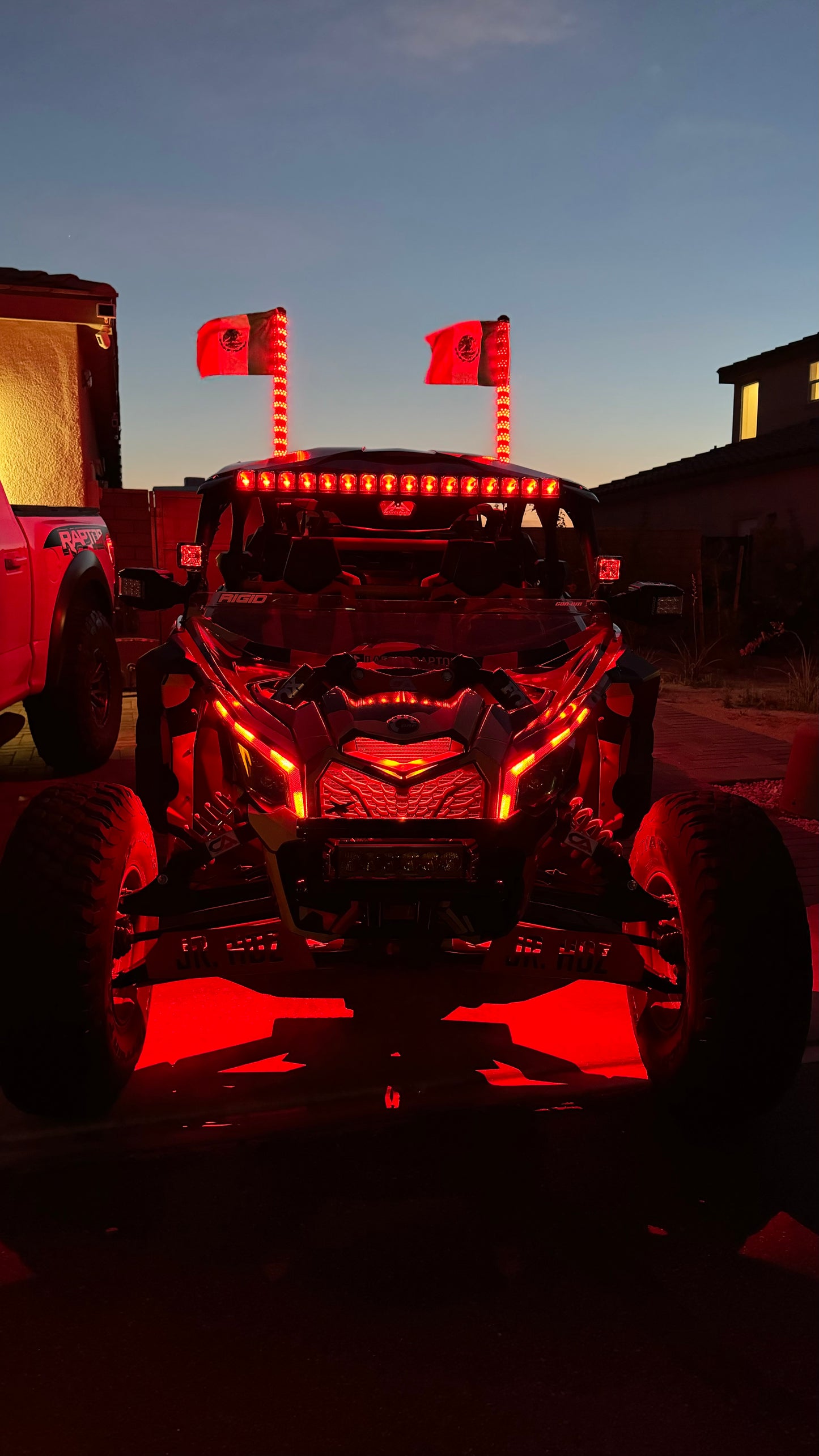 40in Aurora Light Bar