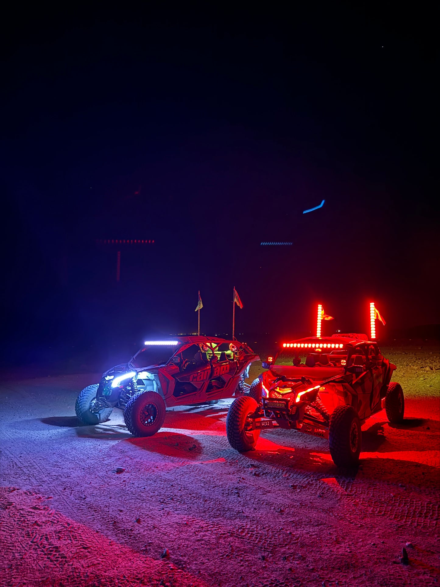 40in Aurora Light Bar